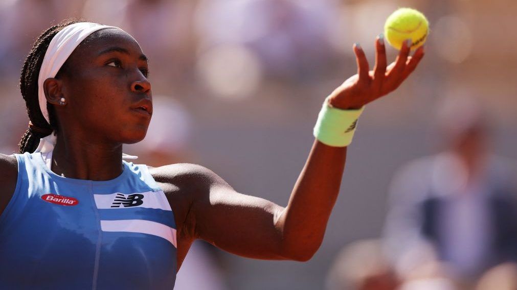 Coco Gauff, Iga Swiatek set French Open rematch