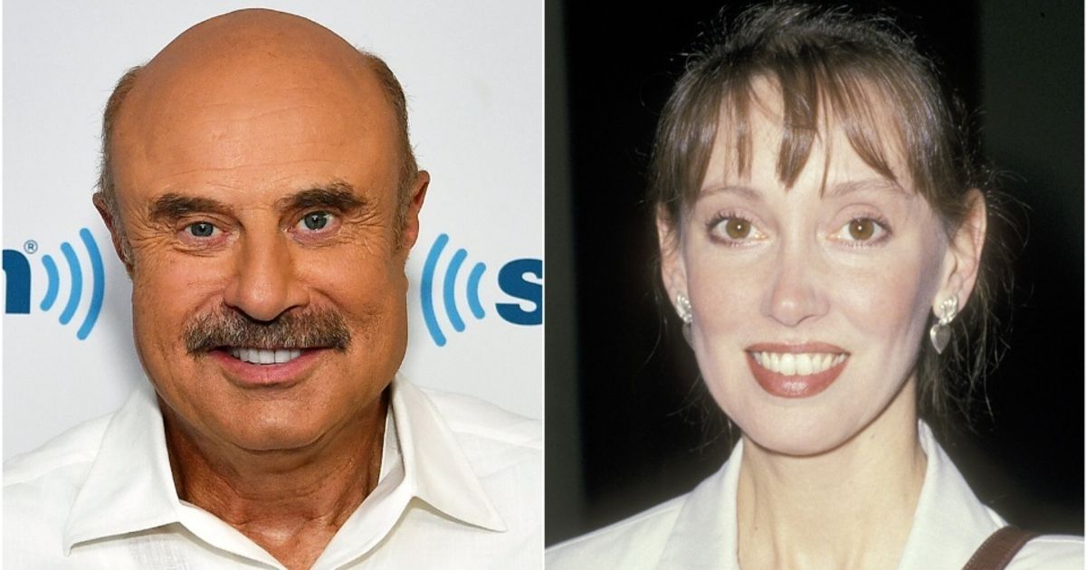 Dr. Phil Doesn't Regret 2016 Interview With Shelley Duvall