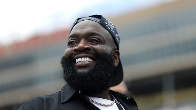 Rick Ross Showcases Hundreds of Eye-Popping Cars at His Georgia Home