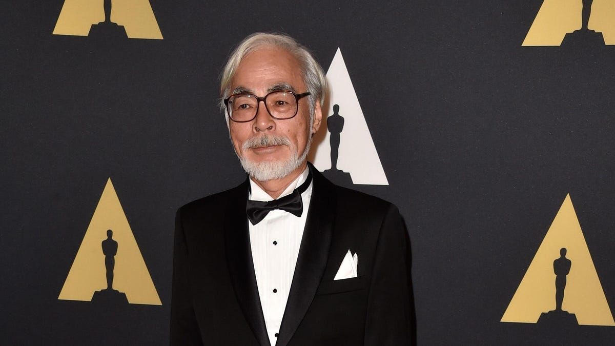 Hayao Miyazaki’s final film will be released with no promotion