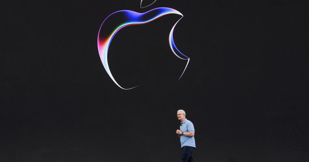 Casque de réalité virtuelle, IOS 17, nouveaux MacAir... Ce qu'il faut retenir des annonces d'Apple