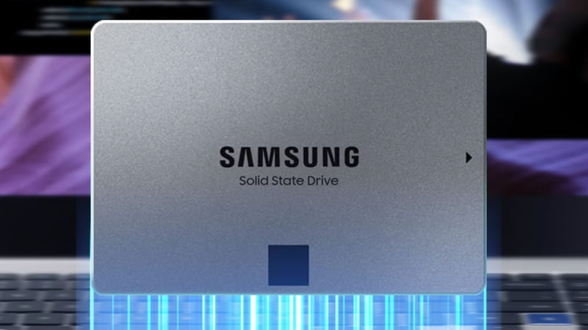 À moitié prix, le Samsung 870 QVO permet d’avoir un SSD 4 To pour pas cher