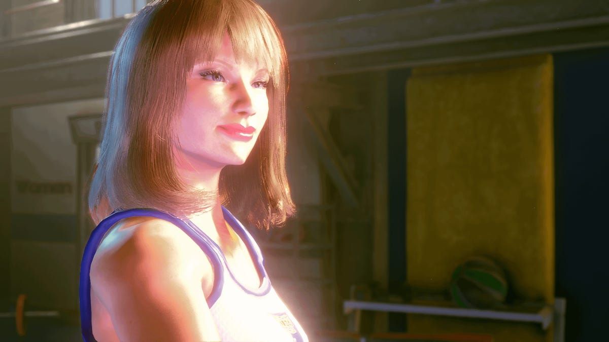 Street Fighter 6 Fans Make Famous Celebs Like Taylor Swift