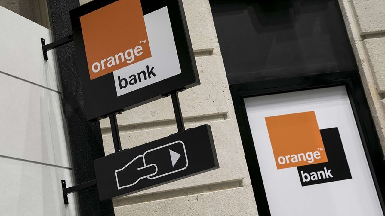 BNP Paribas revient dans la course pour Orange Bank