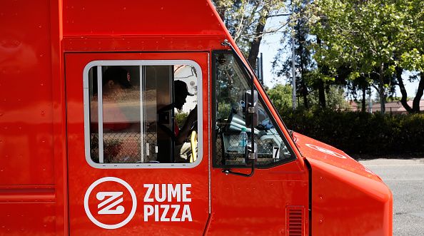 Zume, Bay Area-founded $2B pizza startup, reportedly closes