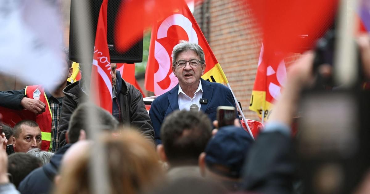 Jean-Luc Mélenchon provoque ses alliés de la Nupes