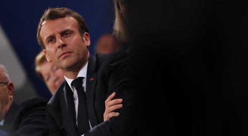 Agression du petit Kenzo à Ajaccio : Macron veut des sanctions "claires" et "fortes"