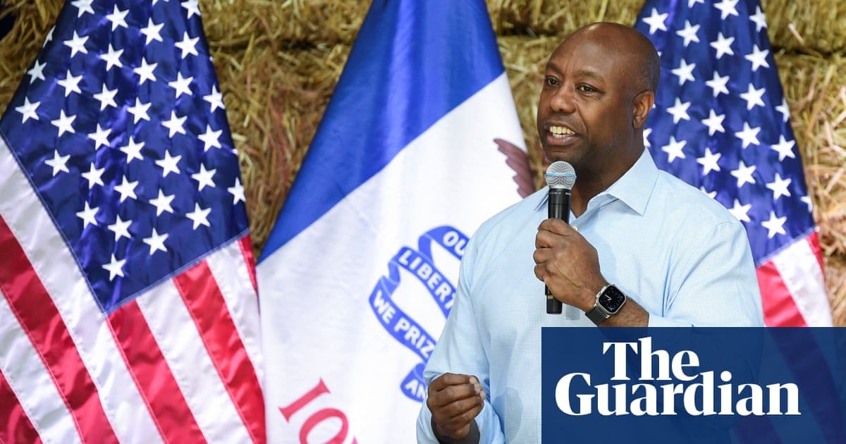 Tim Scott booed by audience on The View for defending Ron DeSantis