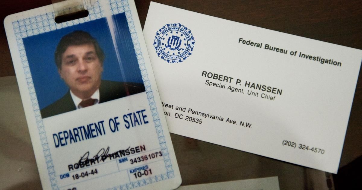 Robert Hanssen, l'ex-taupe du Kremlin au sein du FBI, retrouvé mort en prison