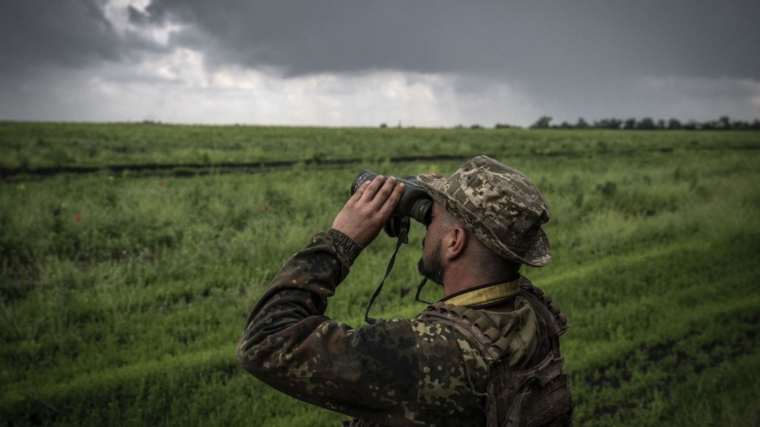 Guerre en Ukraine : ce qu'il faut retenir de la journée du lundi 5 juin