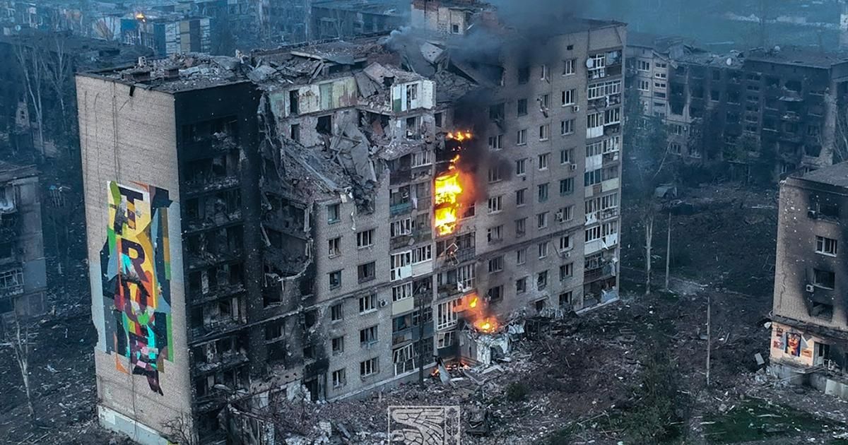 Guerre en Ukraine : Kiev confirme mener des "actions offensives" et revendique des "succès" près de Bakhmout