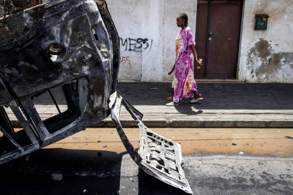 Après les troubles, les Sénégalais reprennent leurs activités, choqués et inquiets