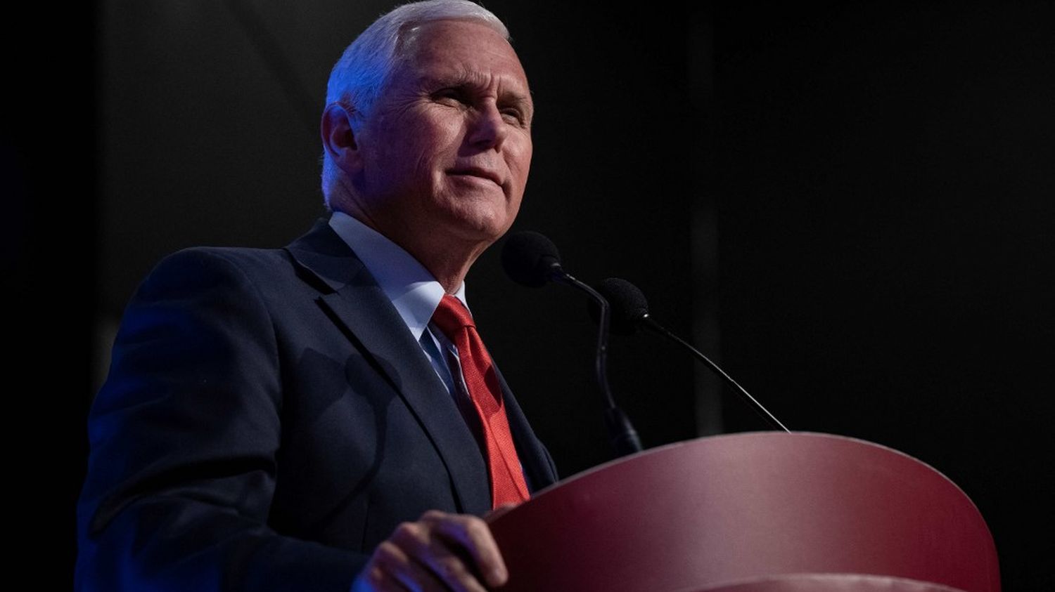 Présidentielle américaine 2024 : Mike Pence, l'ancien vice-président de Donald Trump, dépose sa candidature à la Maison Blanche