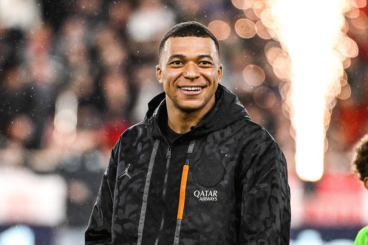 Son rêve réalisé, le PSG piétiné… Mbappé fait un sans-faute