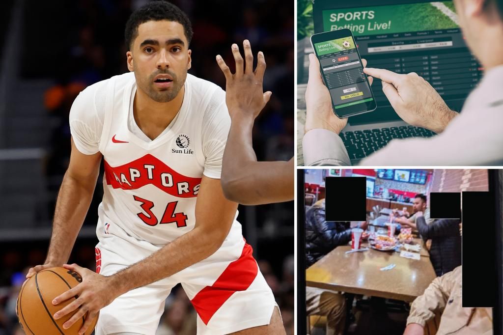 NYC 'poker shark' in $1M gambling scheme with banned NBA player Jontay Porter has bail set at $750K