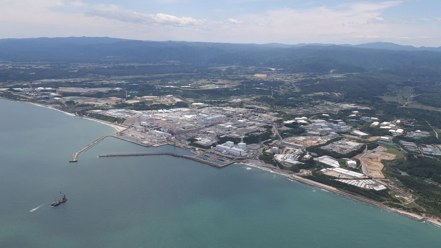 Japon : l'AIEA veut rassurer les habitants de Fukushima avant que les eaux de la centrale nucléaire ne soient rejetées dans l'océan