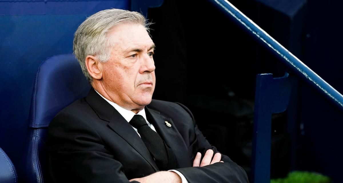 🚨 Real Madrid : Ancelotti va prendre les rênes du Brésil ! (officiel)