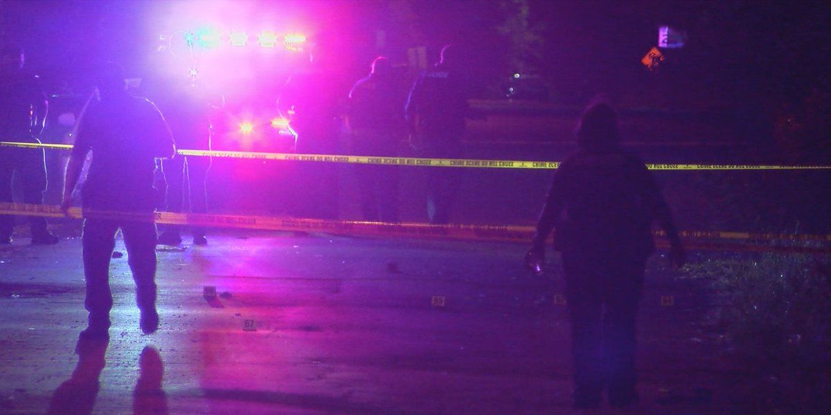 3 dead, at least 6 injured in late-night Fourth of July shooting on Pearl Ave.