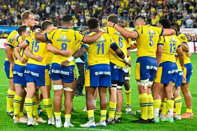 Top 14 : l'ASM Clermont débutera sa saison à Oyonnax [découvrez le calendrier complet de la saison]