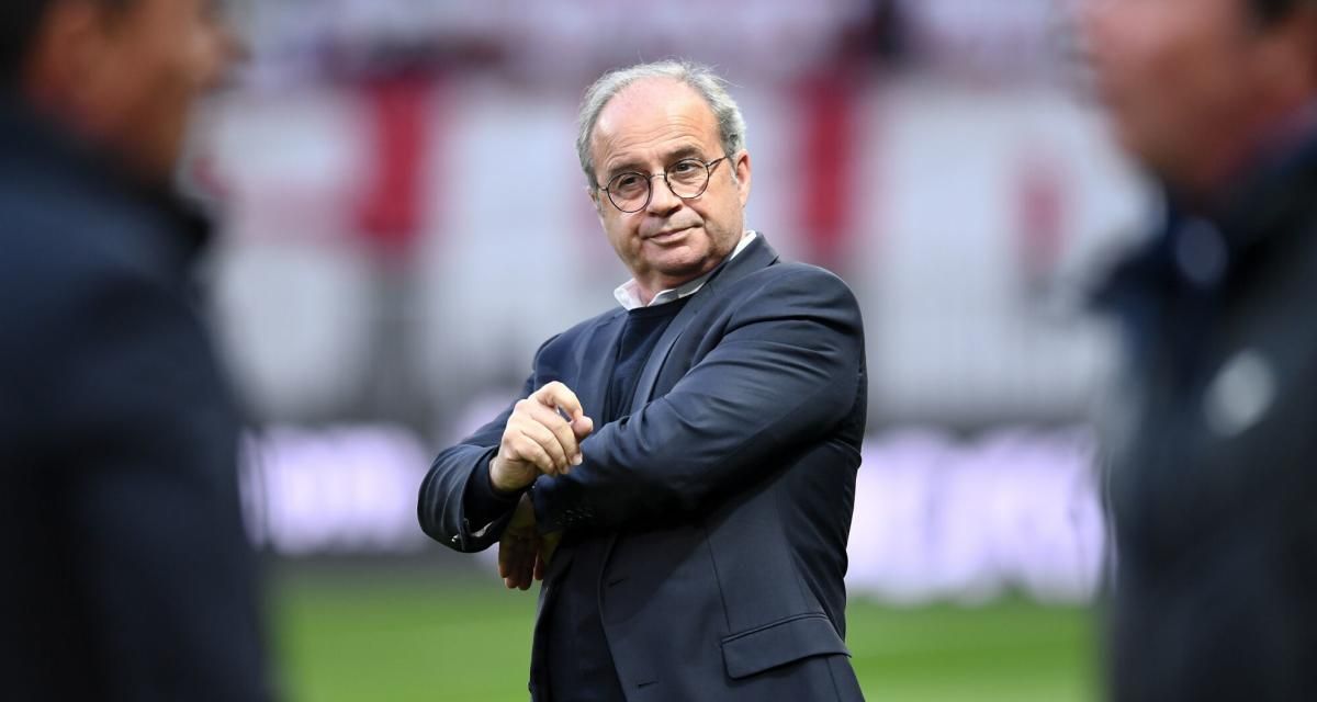 PSG : un coup terrible de Luis Campos contre Luis Enrique ?