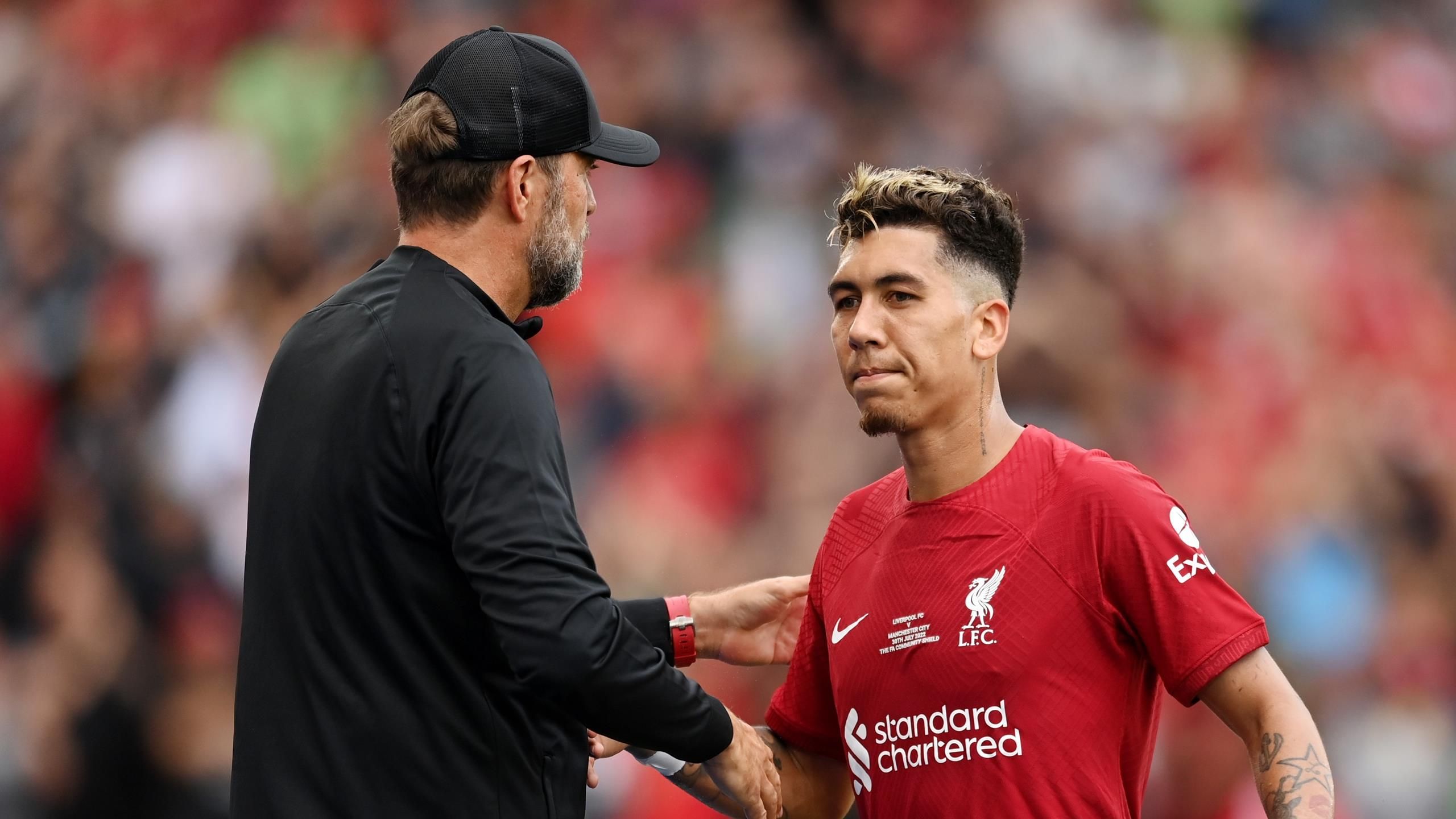 TRANSFERTS - Roberto Firmino quitte Liverpool pour l'Arabie saoudite