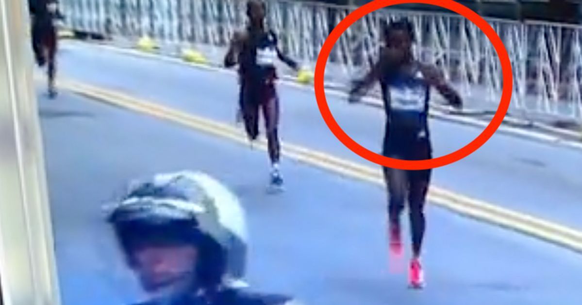 Costly Mistake: Elite Runner Takes Wrong Turn, Loses Big