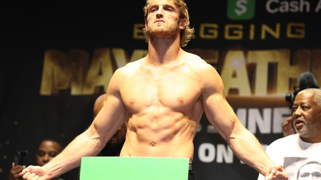 Logan Paul wants Pimblett on conceptual Musk vs. Zuckerberg UFC card