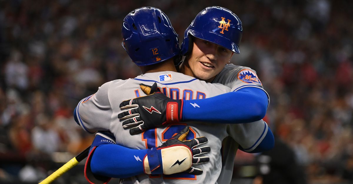 Mets slug their way to third win in a row