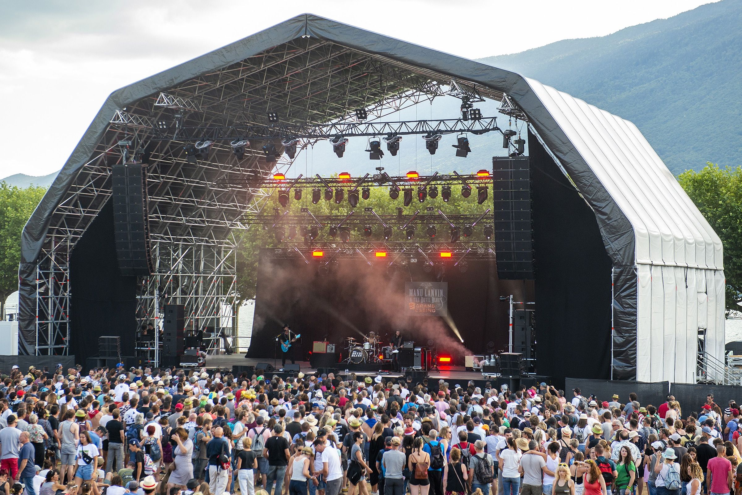 Découvrez les artistes, le programme, les horaires et ne ratez rien du festival Musilac qui démarre aujourd’hui !