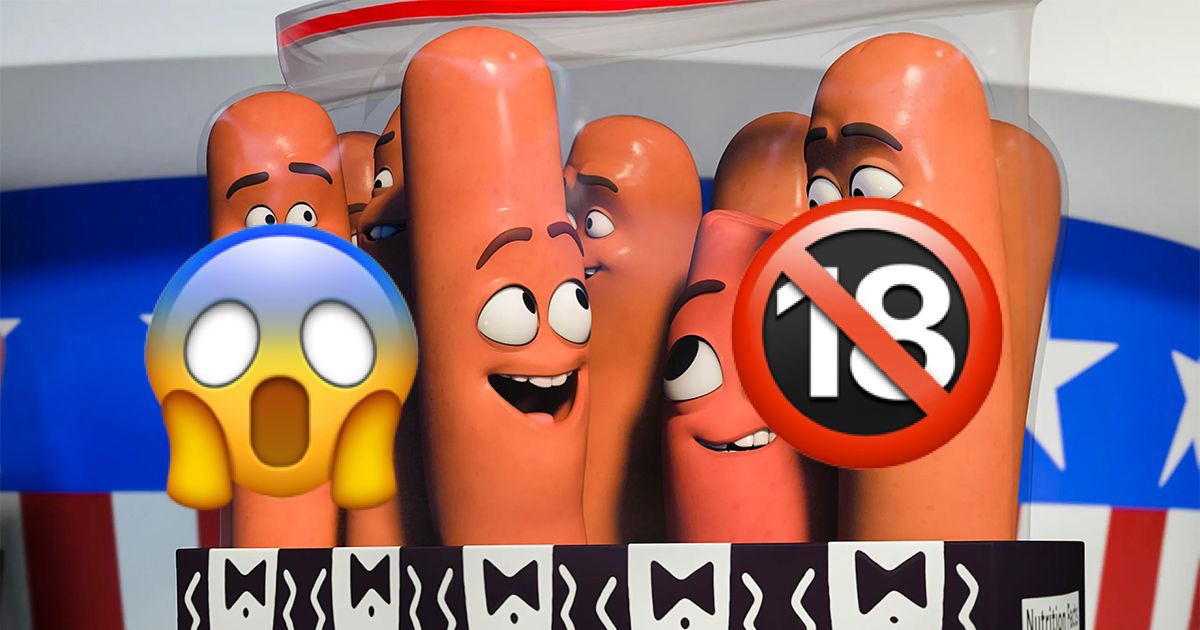 Sausage Party : la série Amazon sera plus choquante que le film, voici pourquoi