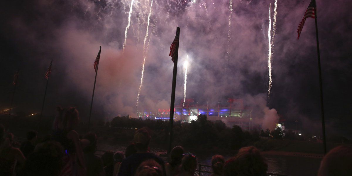 Downtown Nashville’s July 4th celebration delayed due to weather, officials say