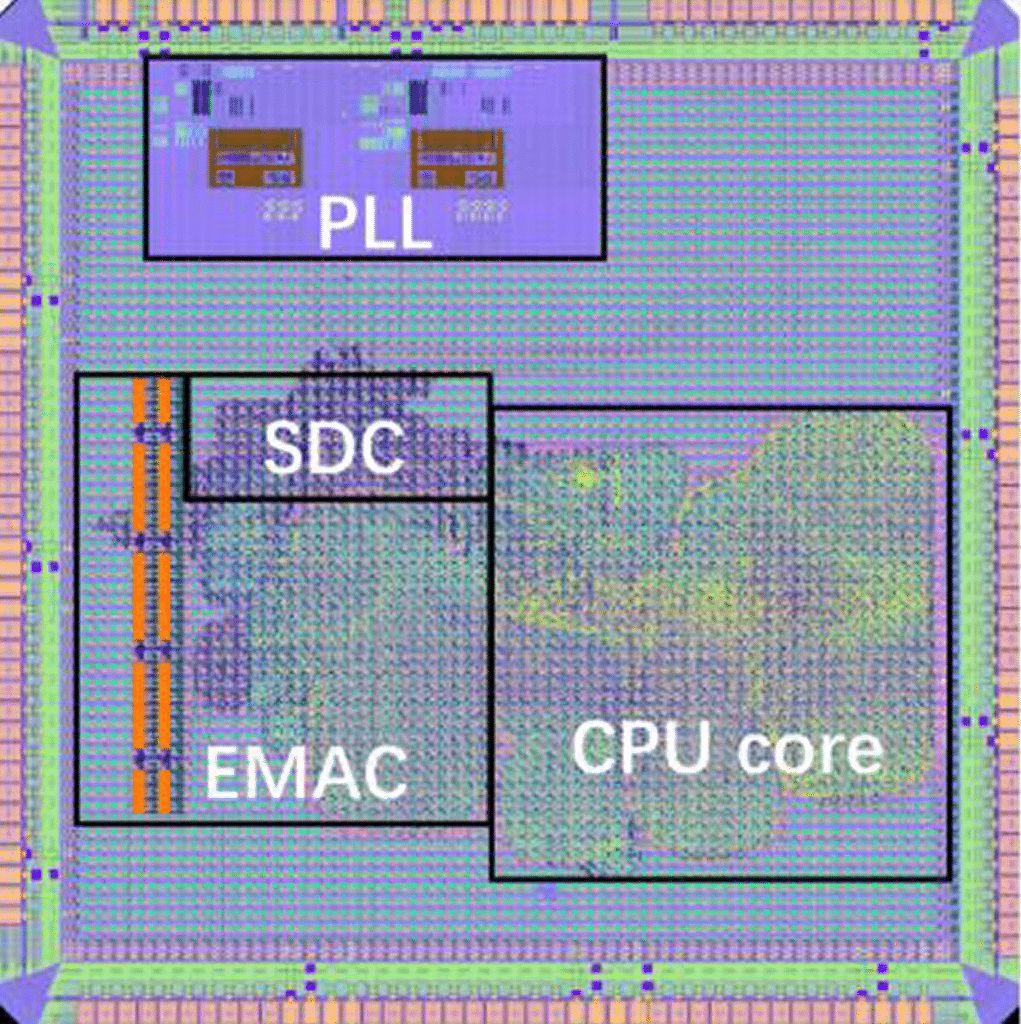 Une IA chinoise crée un CPU en 5 heures, contre 4 ans pour une équipe humaine