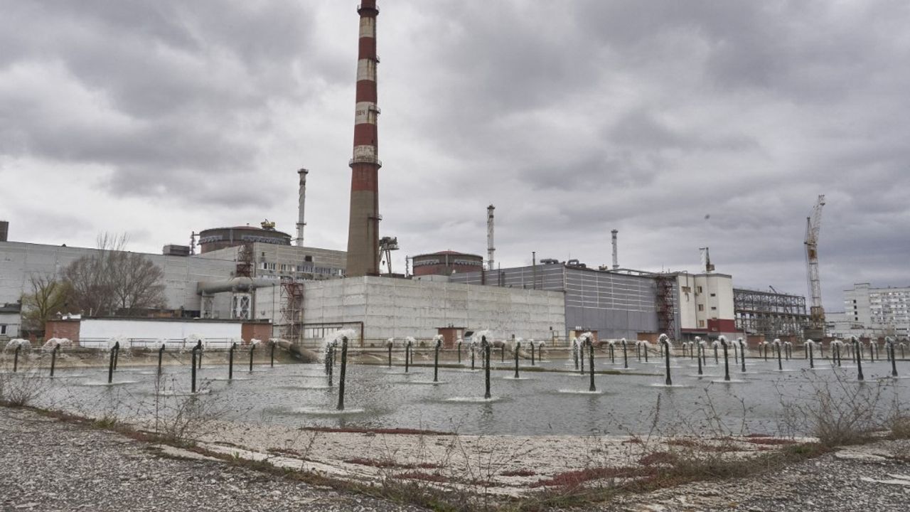 EN DIRECT - Guerre en Ukraine : la tension monte autour de la centrale de Zaporijia