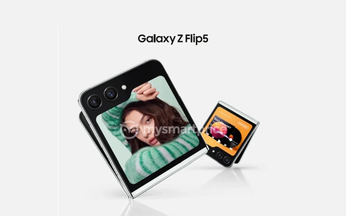 Samsung Galaxy Z Flip 5 : date de sortie, prix, fiche technique… tout savoir sur le petit smartphone pliable