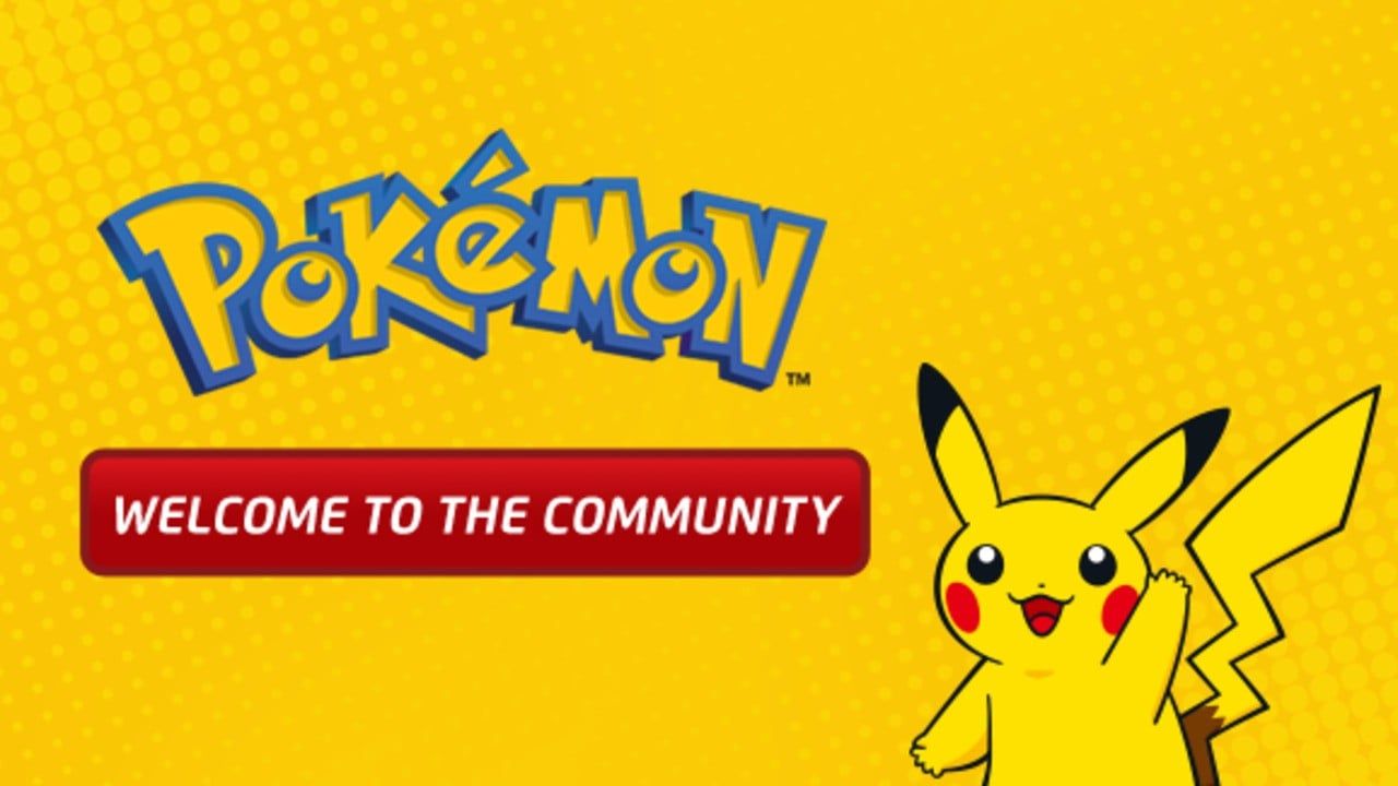 Pokémon Launches Official Community Forums And It's Already A Disaster