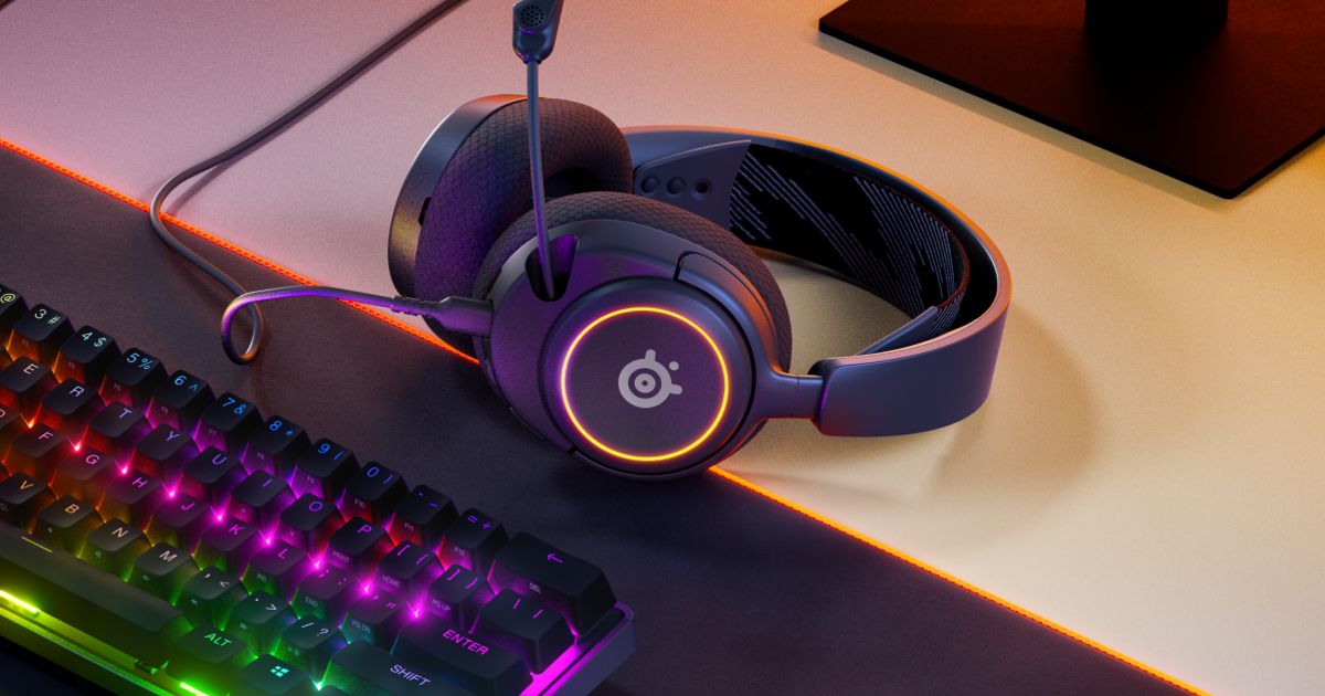 Nab SteelSeries' Arctis Nova 3 headset for $70 in an early Prime Day deal