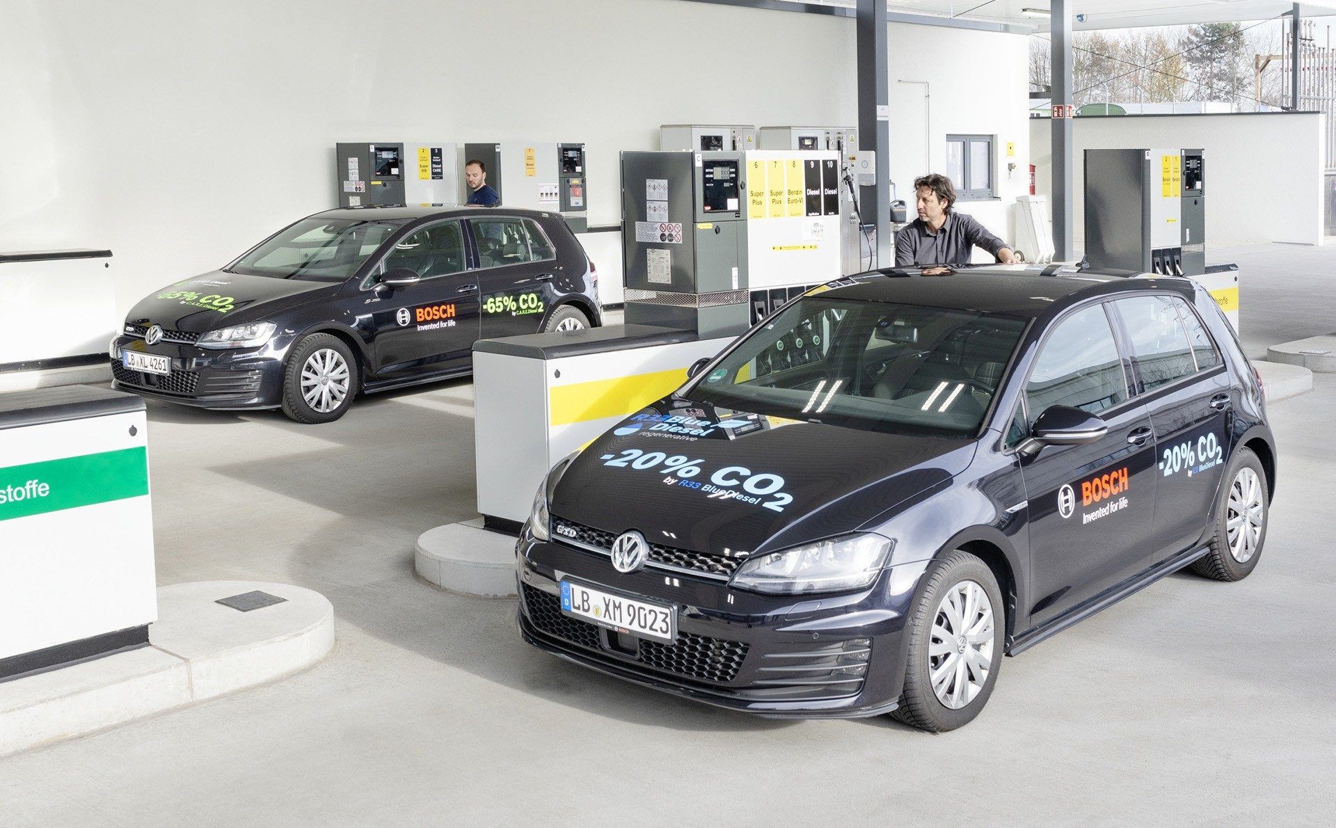 Biocarburants pour garder les moteurs thermiques : le Sénat s'y intéresse...