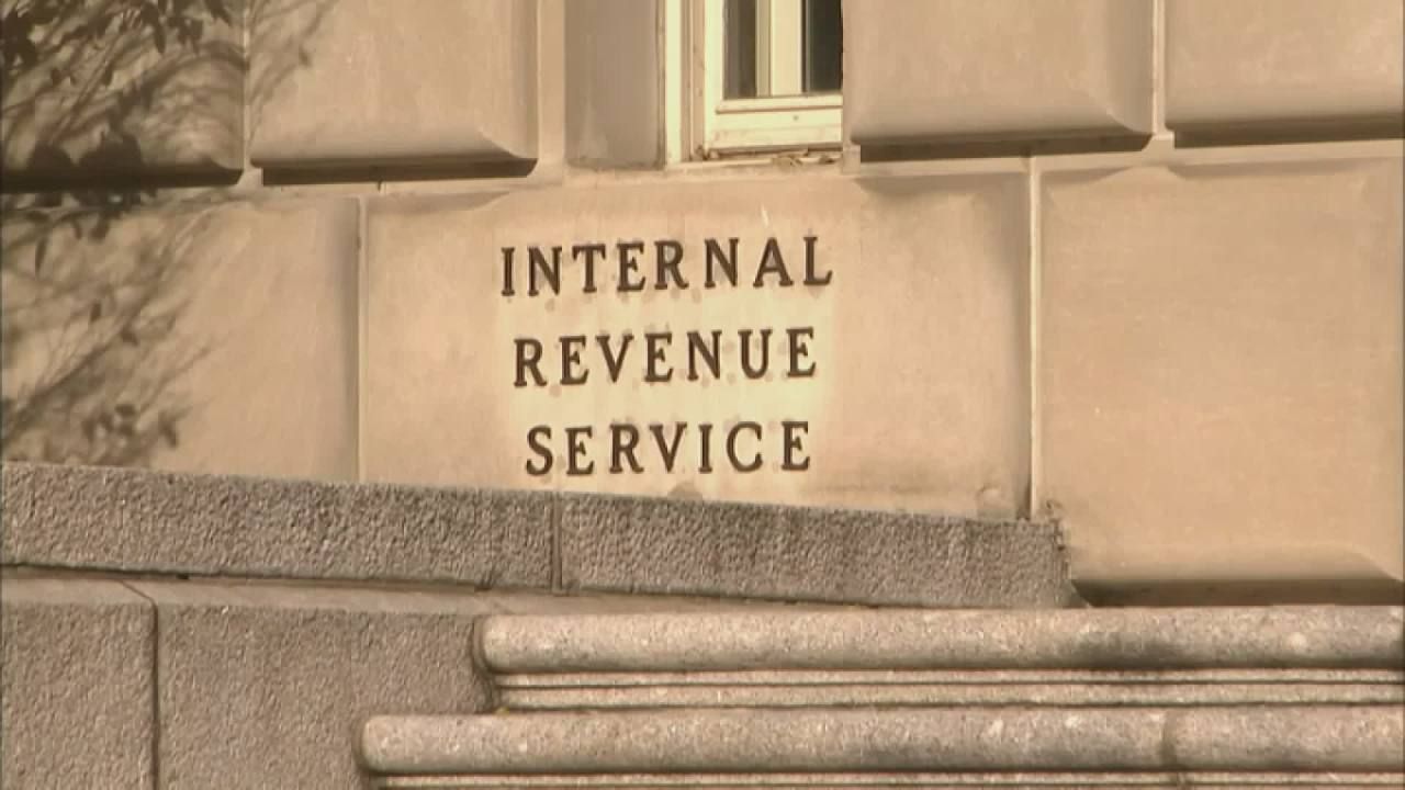 IRS scam warning