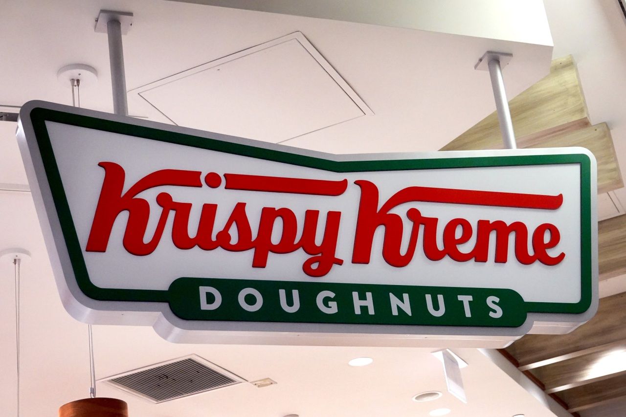 Krispy Kreme giving out free doughnuts for Independence Day