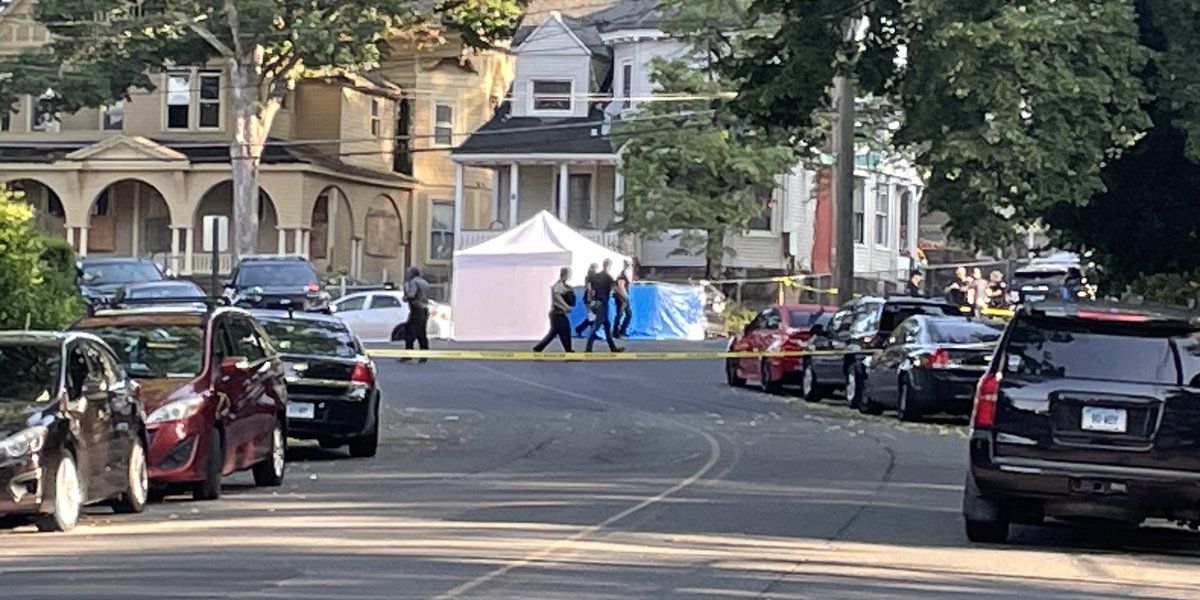 Woman found shot to death in Waterbury