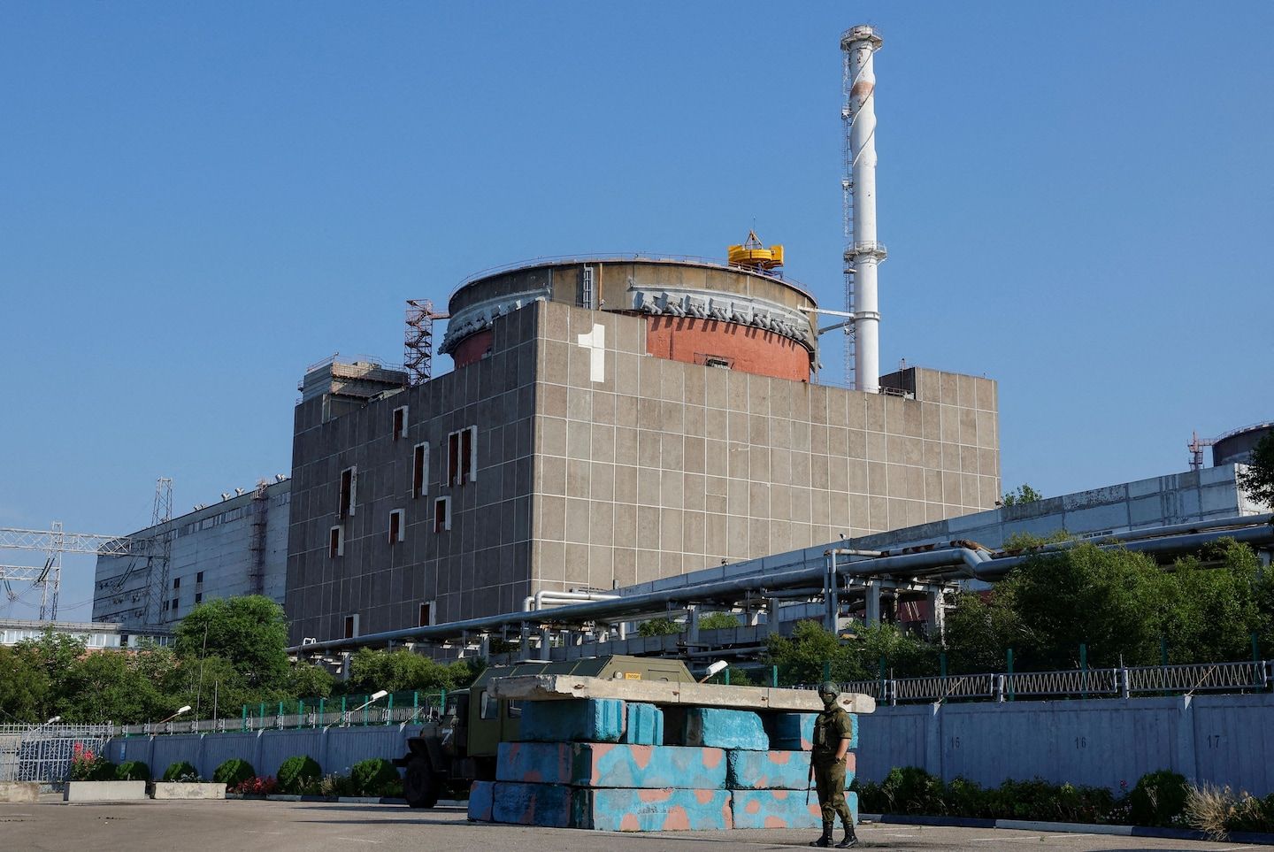 Russia-Ukraine war news: Kyiv, Moscow trade false-flag claims about Zaporizhzhia nuclear plant