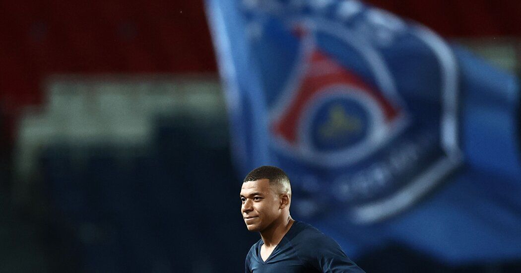 PSG Says Kylian Mbappé Must Sign New Deal or Leave