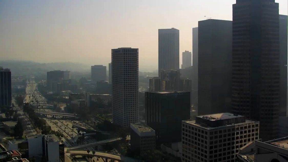 Southern California air pollution reaches dangerous levels