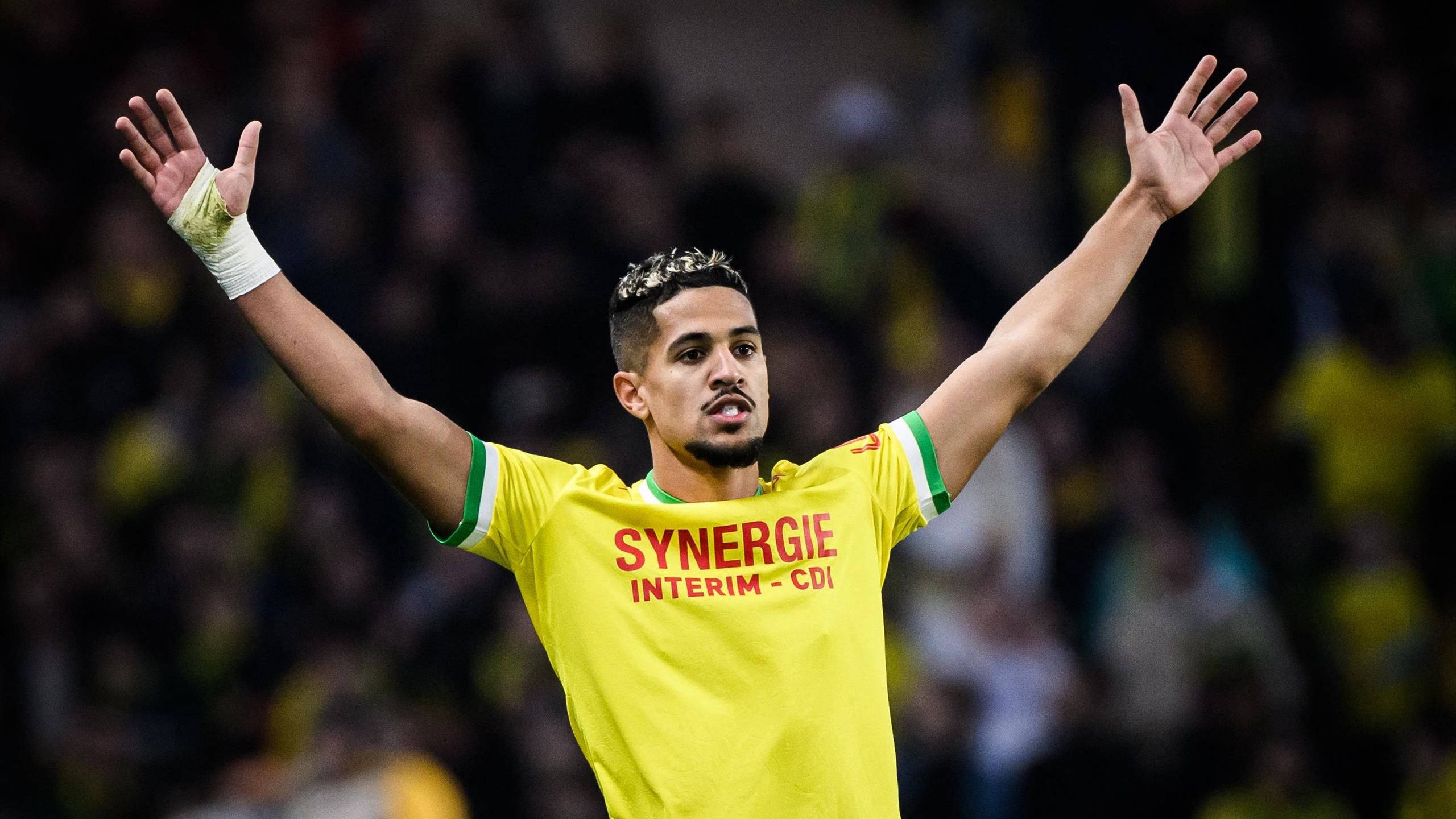 Mercato Ligue 1 : Le Stade Rennais officialise l'arrivée de Ludovic Blas (FC Nantes)