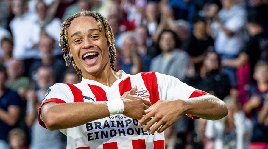 Le PSV souhaite à tout prix conserver Xavi Simons