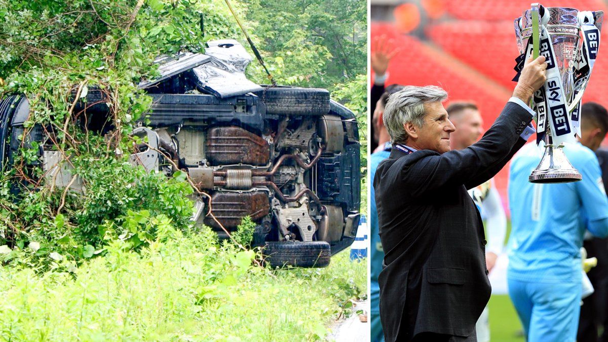 Millwall FC owner Berylson dead in Cape Cod crash July 4