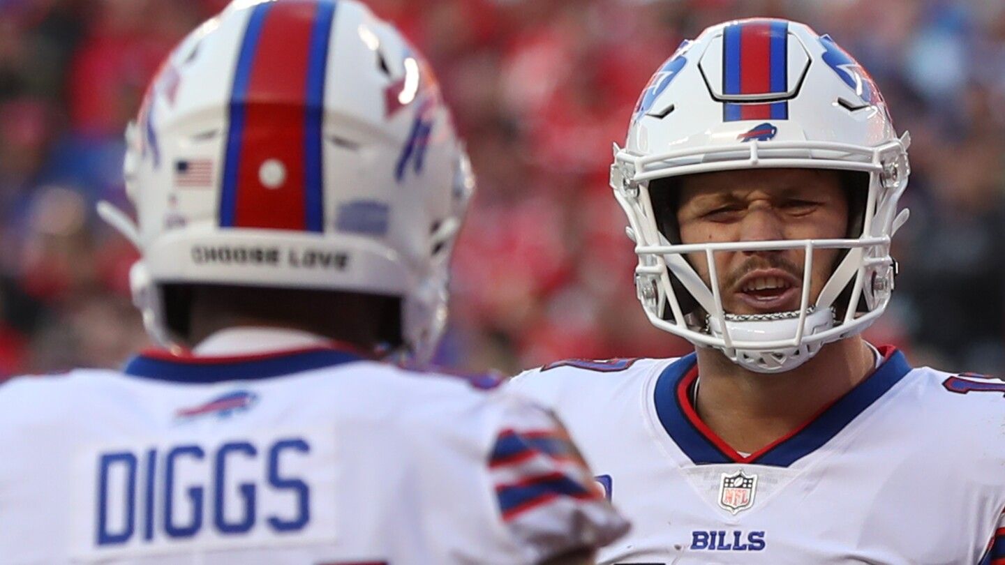 Josh Allen made an important disclosure regarding the Stefon Diggs drama