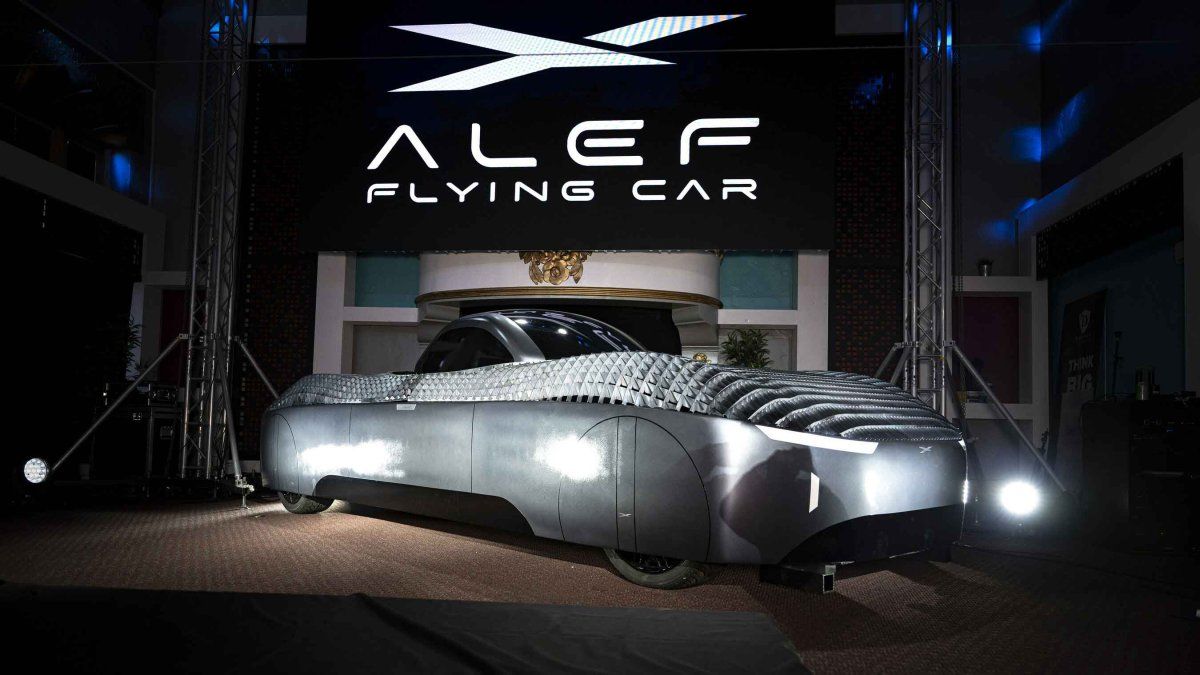 Alef flying car gets FAA air worthiness certification for testing