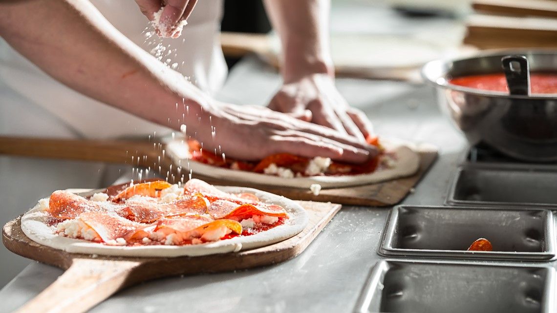 Denver's Pizzeria Locale restaurants are closing