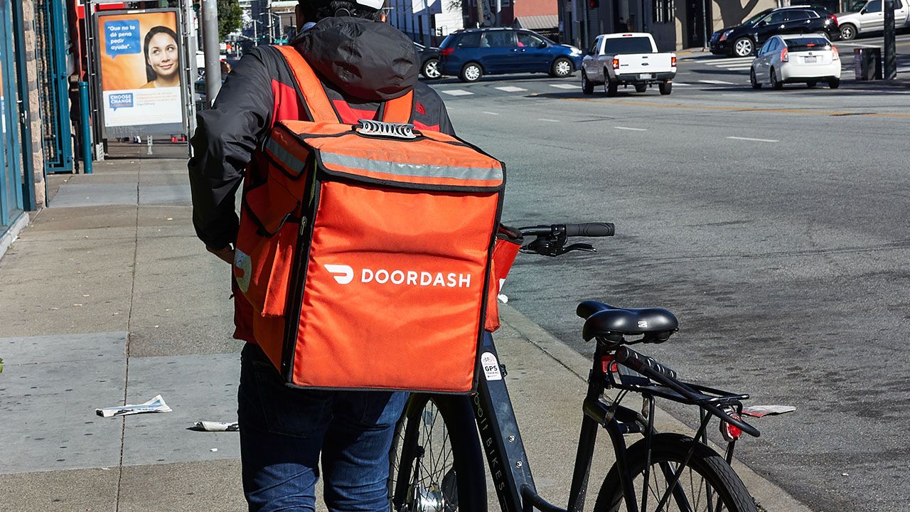 DoorDash drops driver who swore at customer in viral video: ‘We’ve removed this Dasher from our platform’